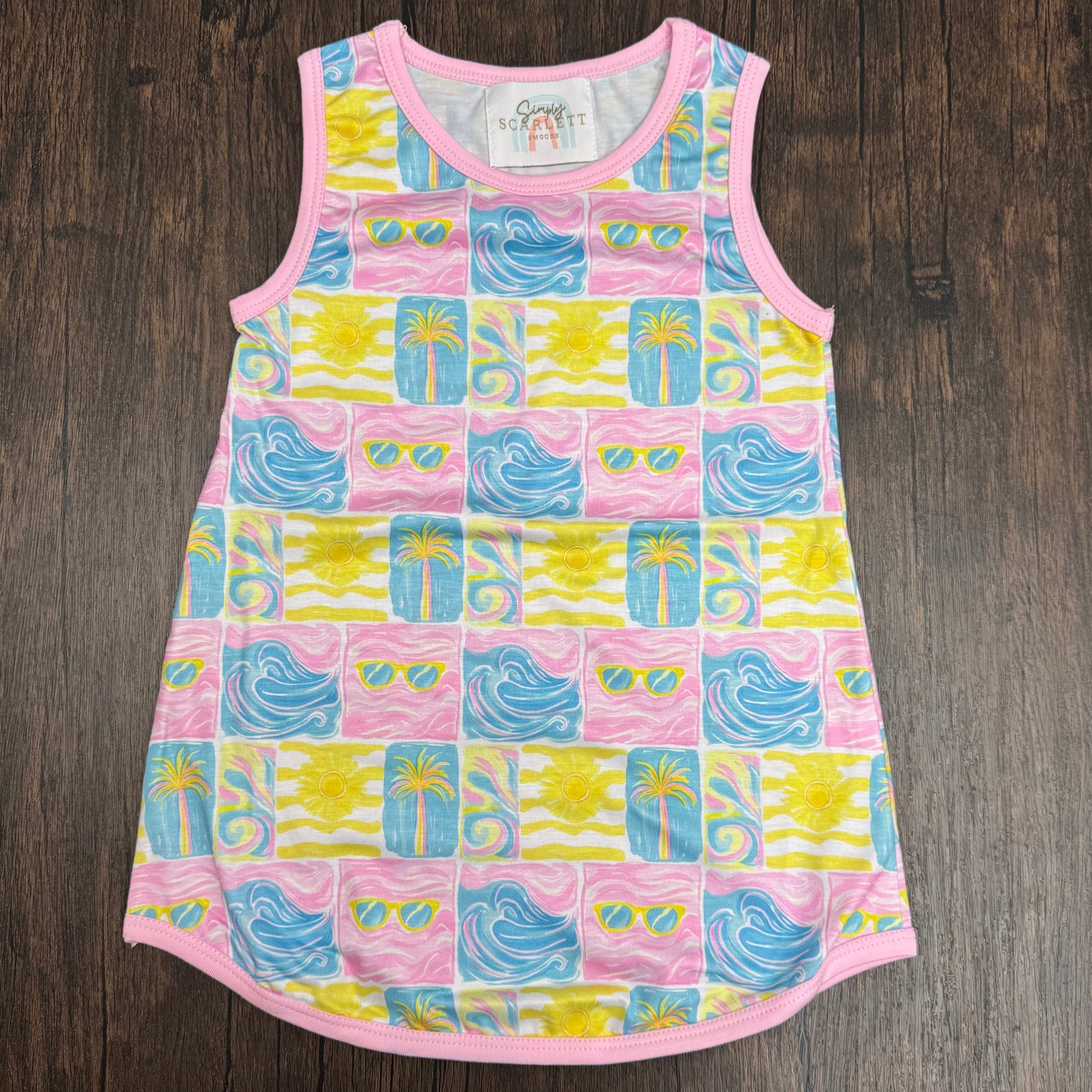 Summer Fun Dress