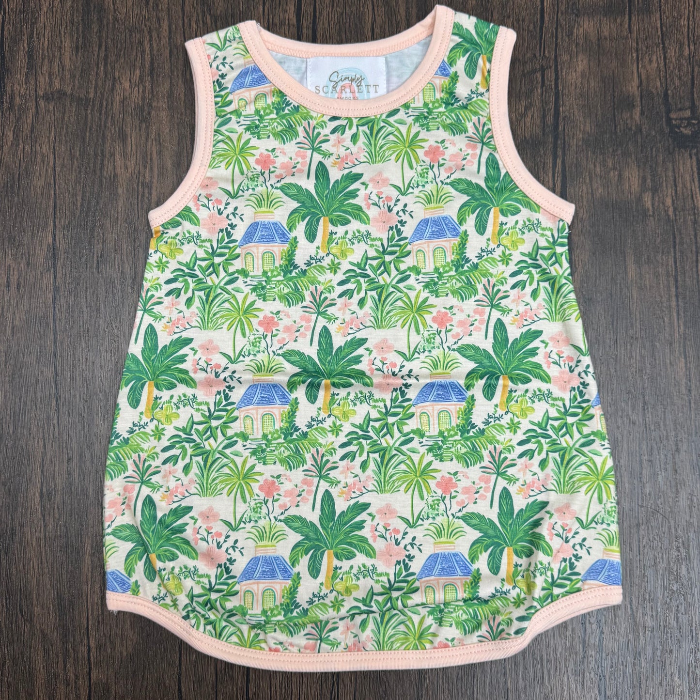 Palms Dress