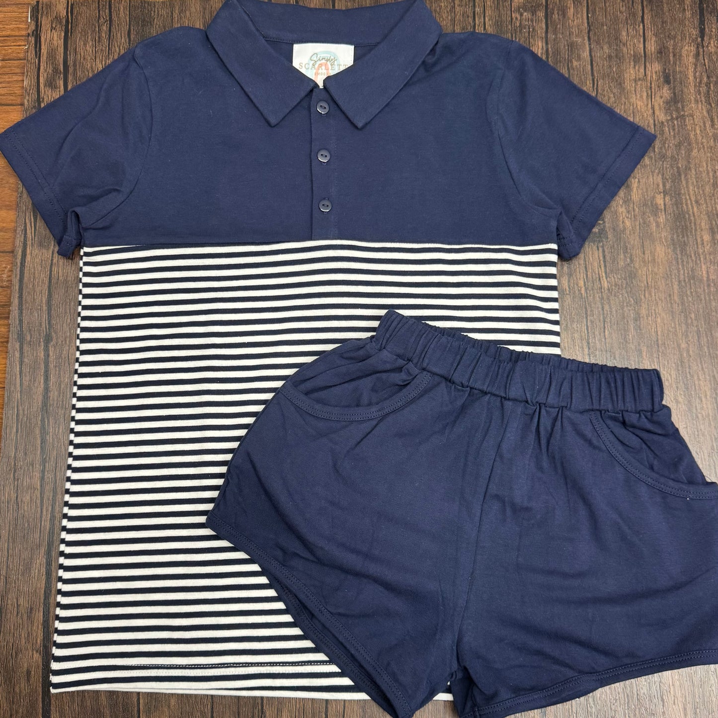 Navy Set