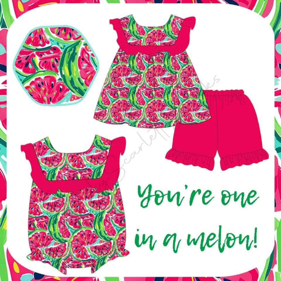 You’re One in a Melon Collection