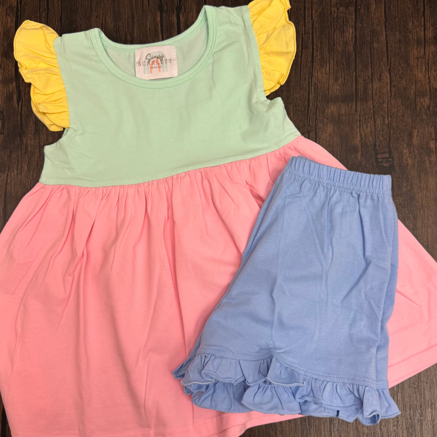 COLORBLOCK SET