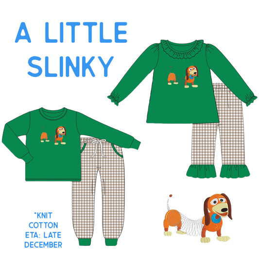 A Little Slinky Collection