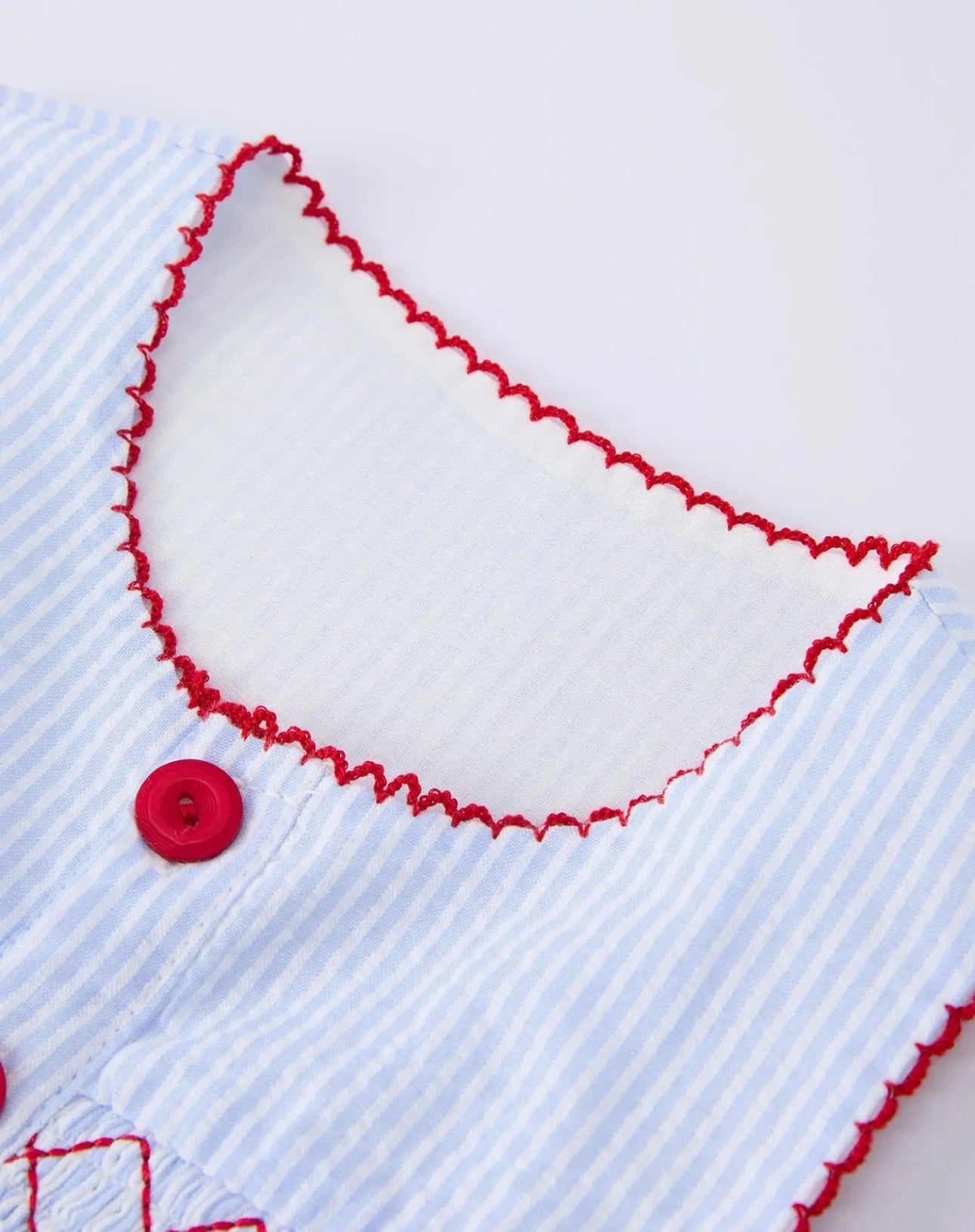 APPLIQUÉ APPLE BACK TO SCHOOL DRESS