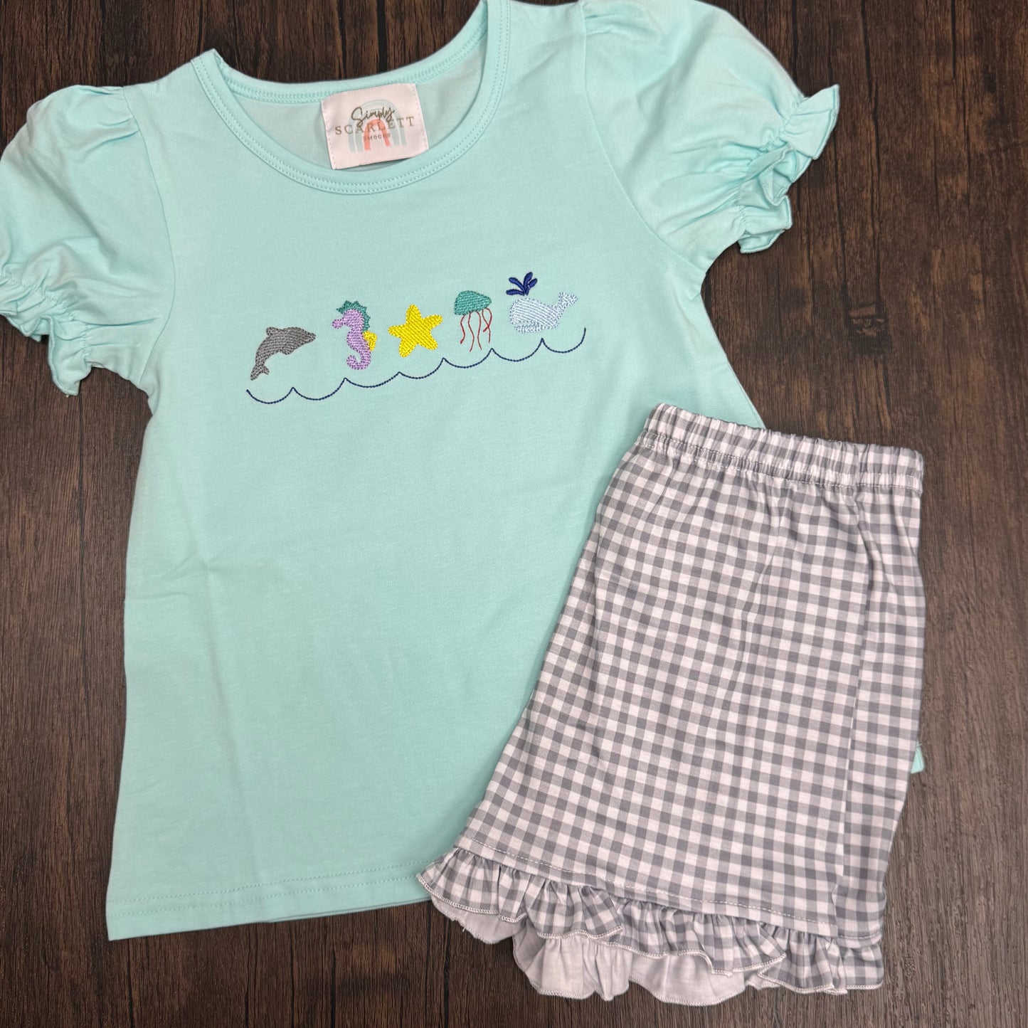 Under the Sea Set