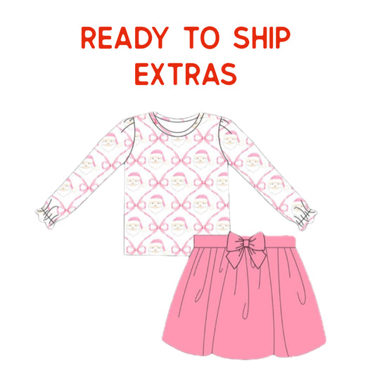 Christmas Skorts Collection