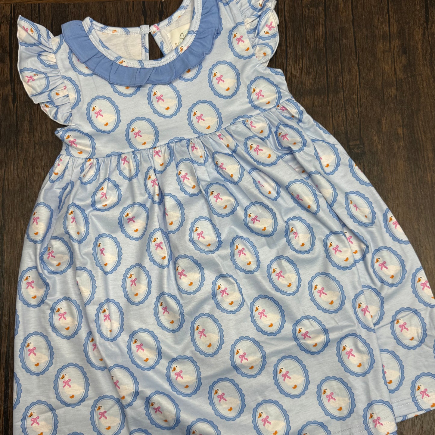 Silly Goose Dress
