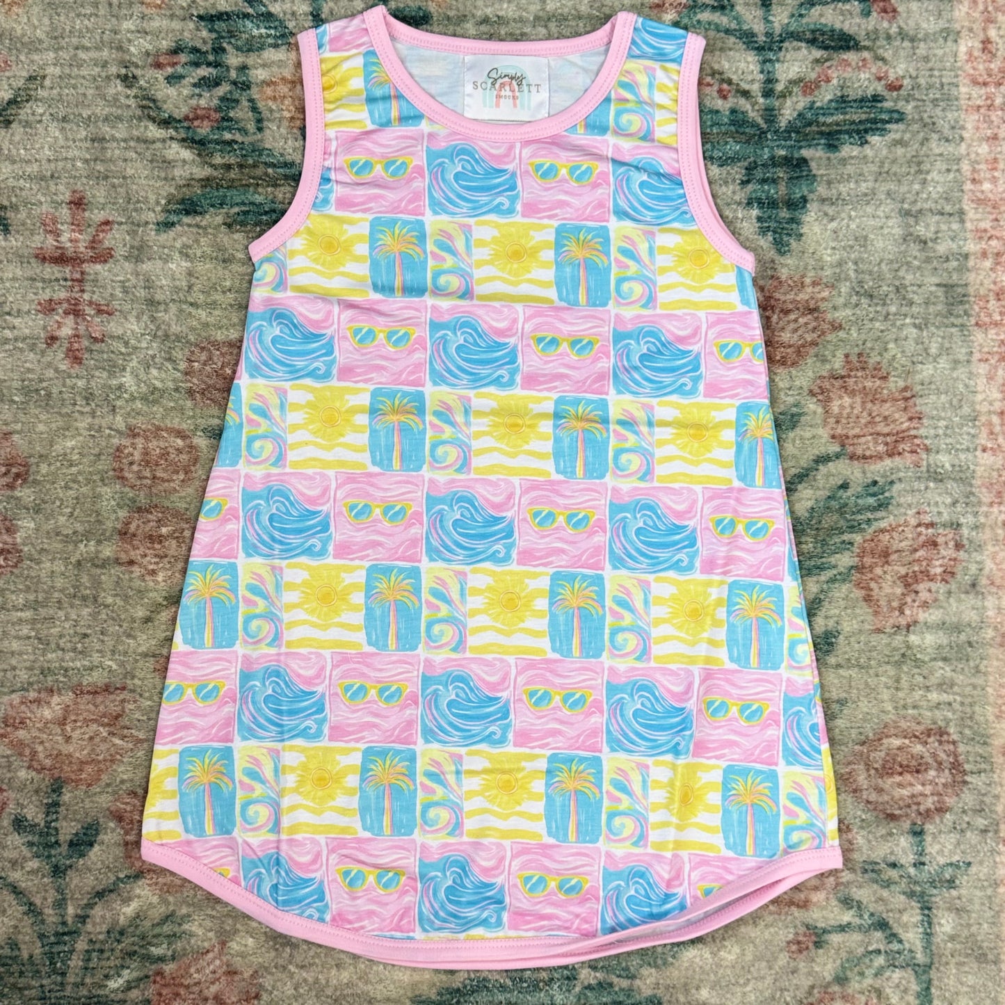 Beach Knit Dresses EXTRAS