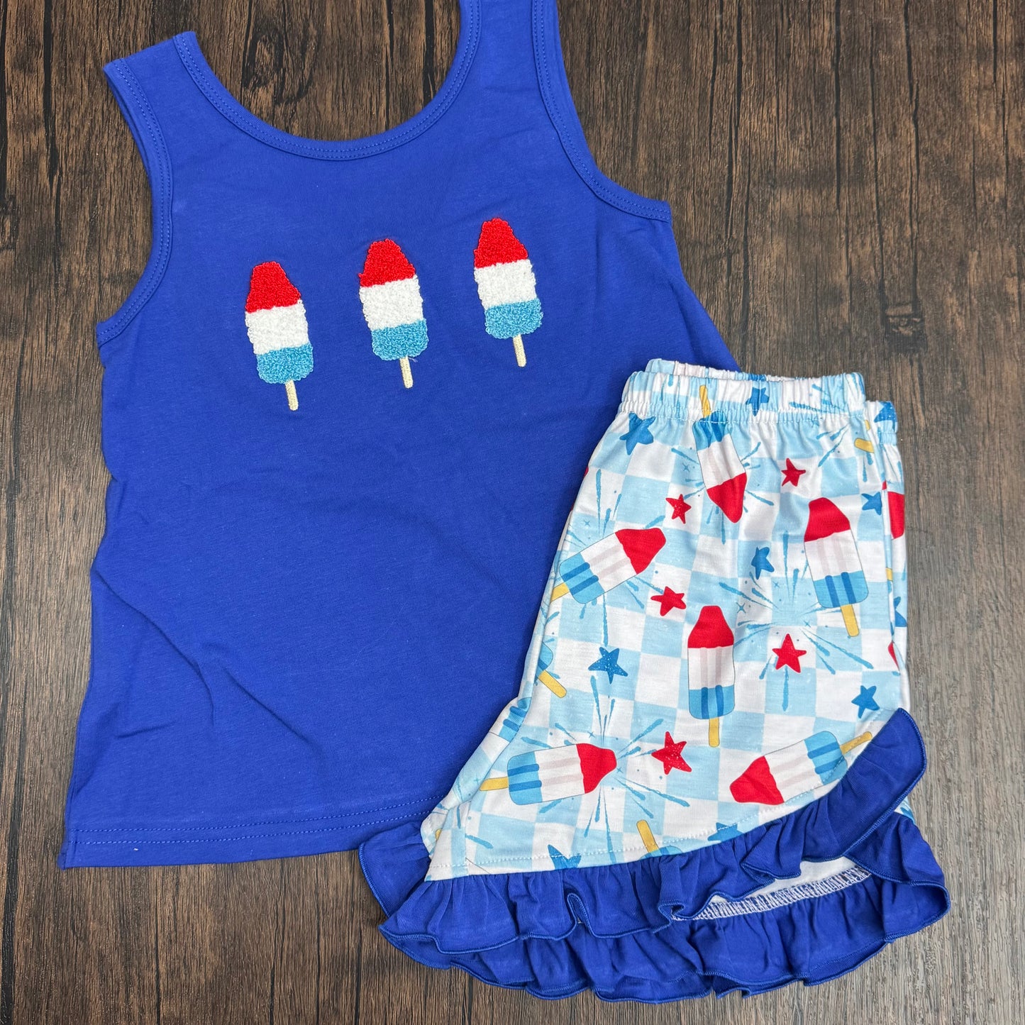 BombPop FrenchKnot Set