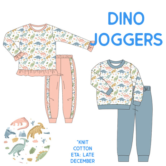 Dino Joggers Collection