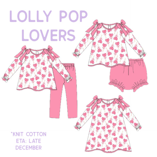 Lolly Pop Lovers Collection