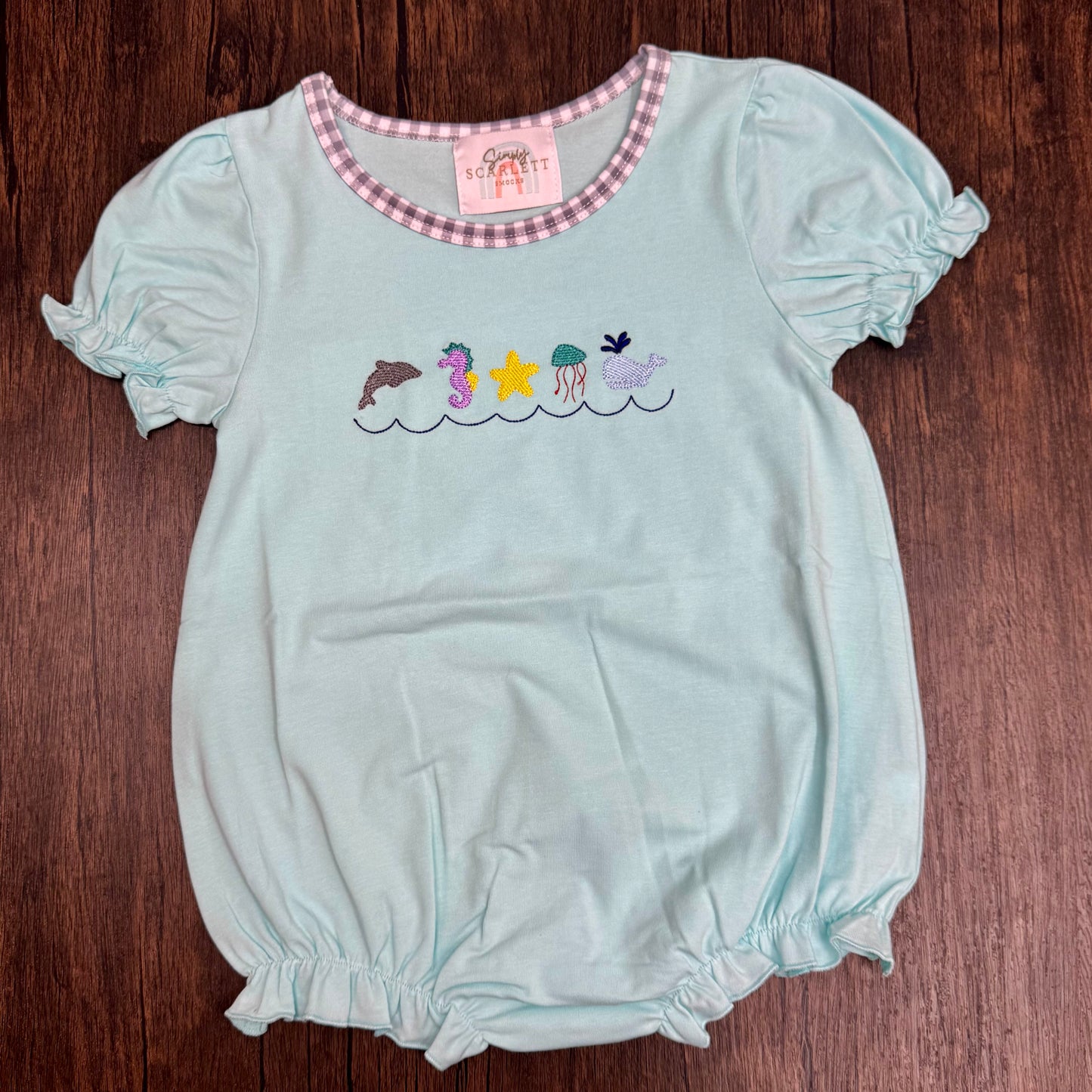 Under the Sea Bubble