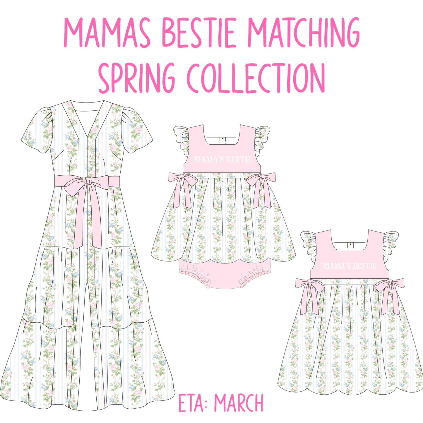 Mamas Bestie EXTRAS