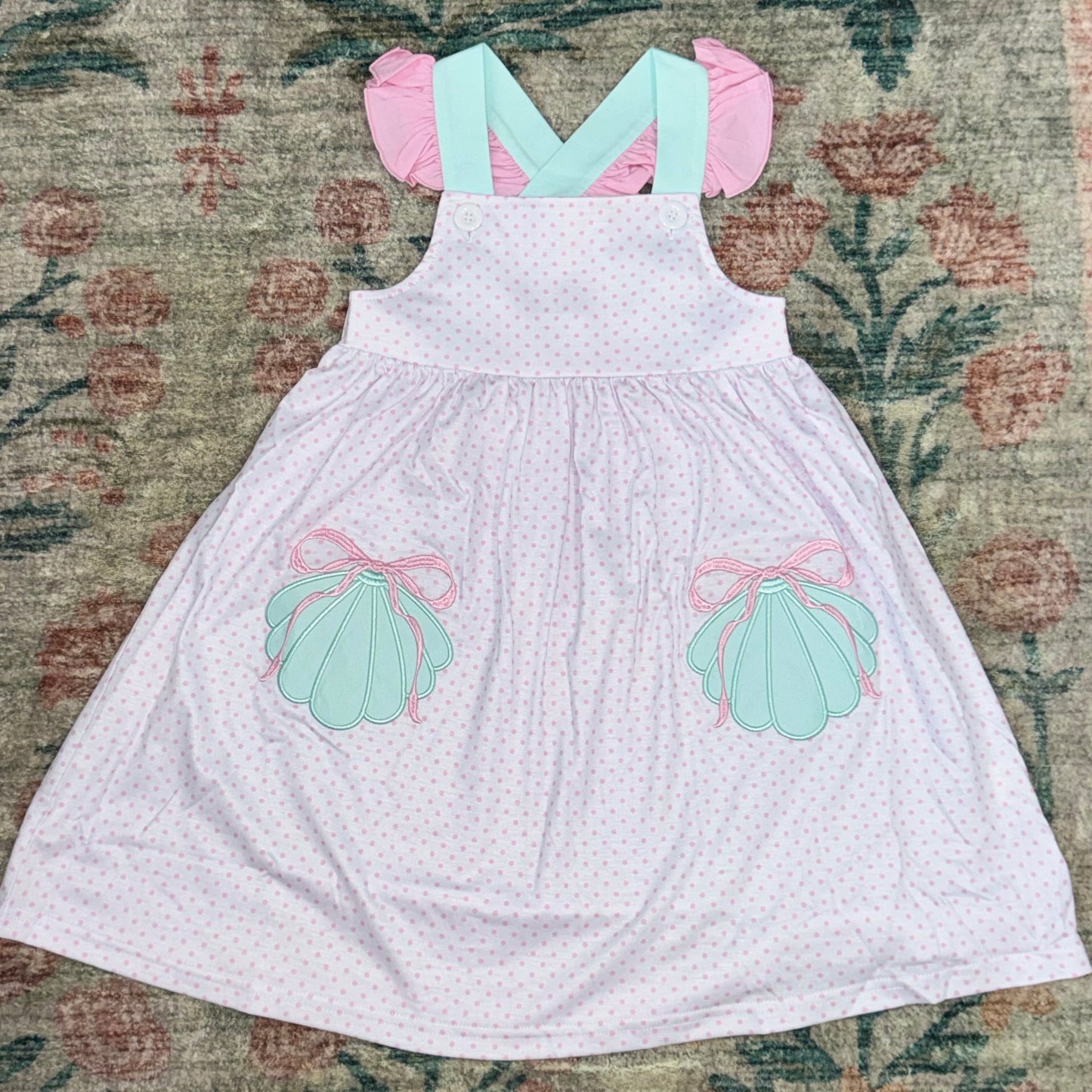 Preppy Seashells EXTRAS
