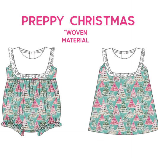 Preppy Christmas Sister Collection