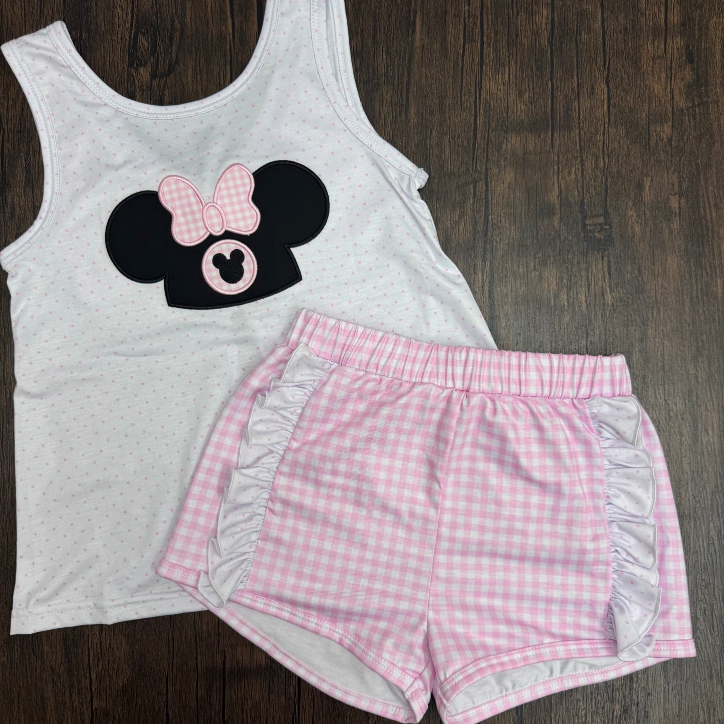 Mouse Short Set