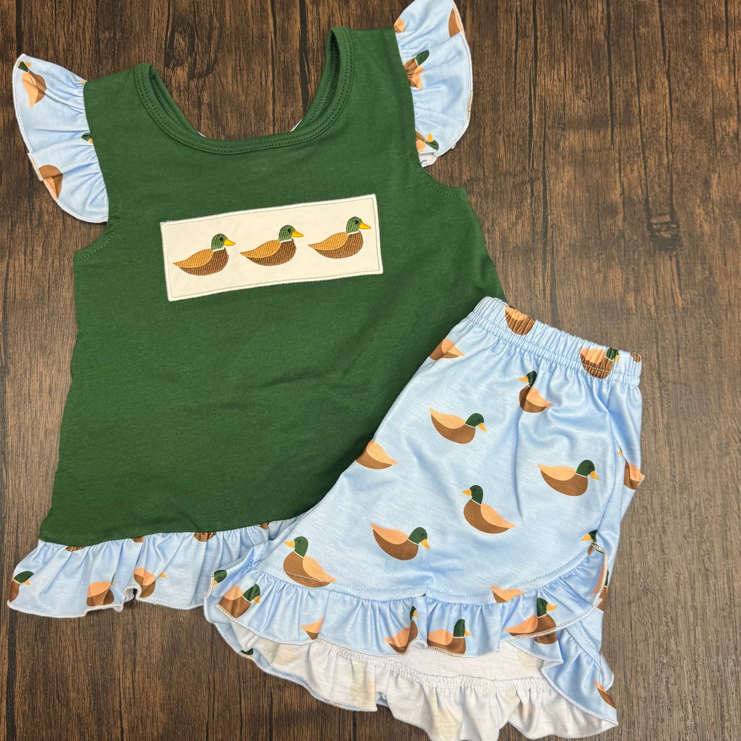Mallard Set