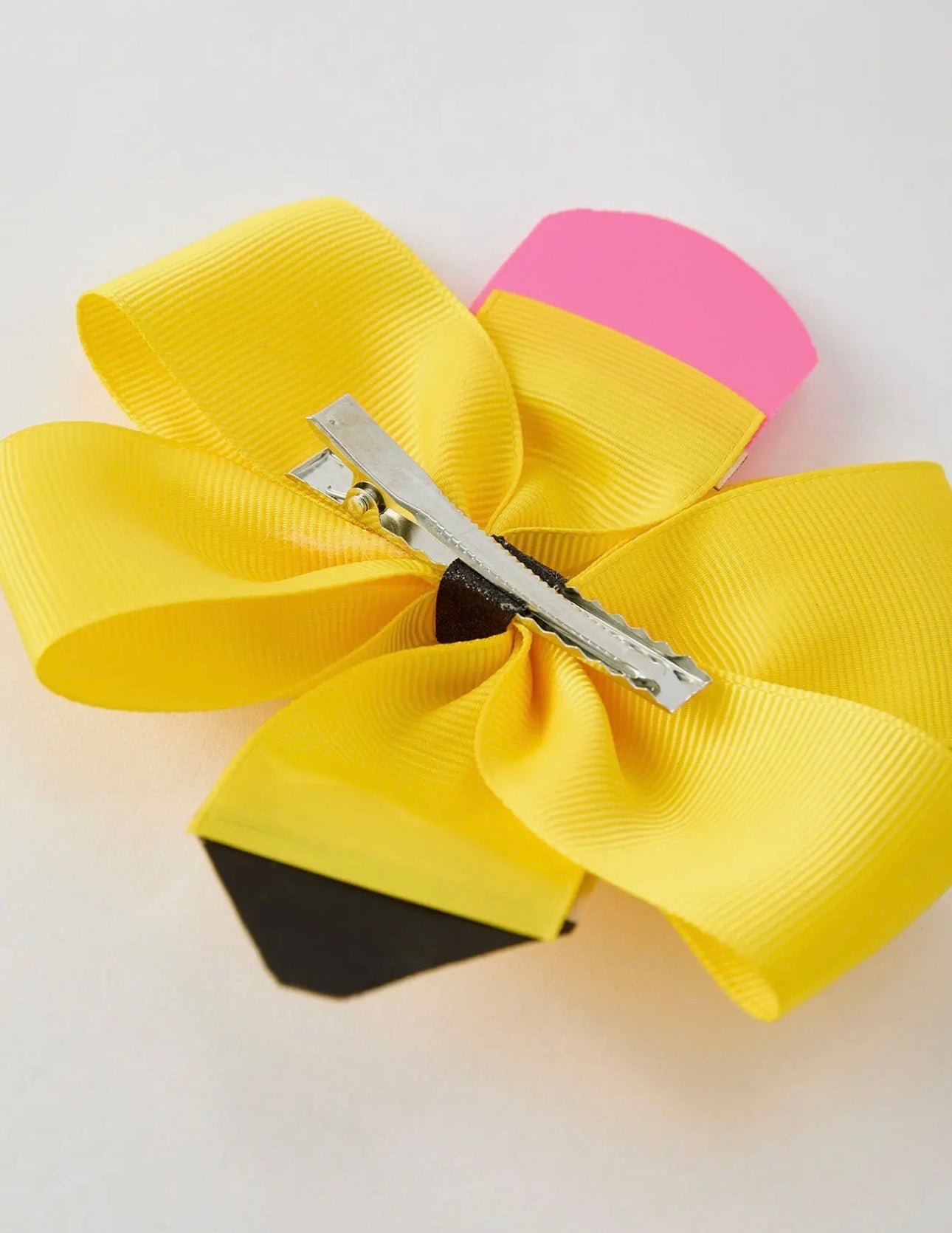 BACK TO SCHOOL PENCIL BOW 4.3in