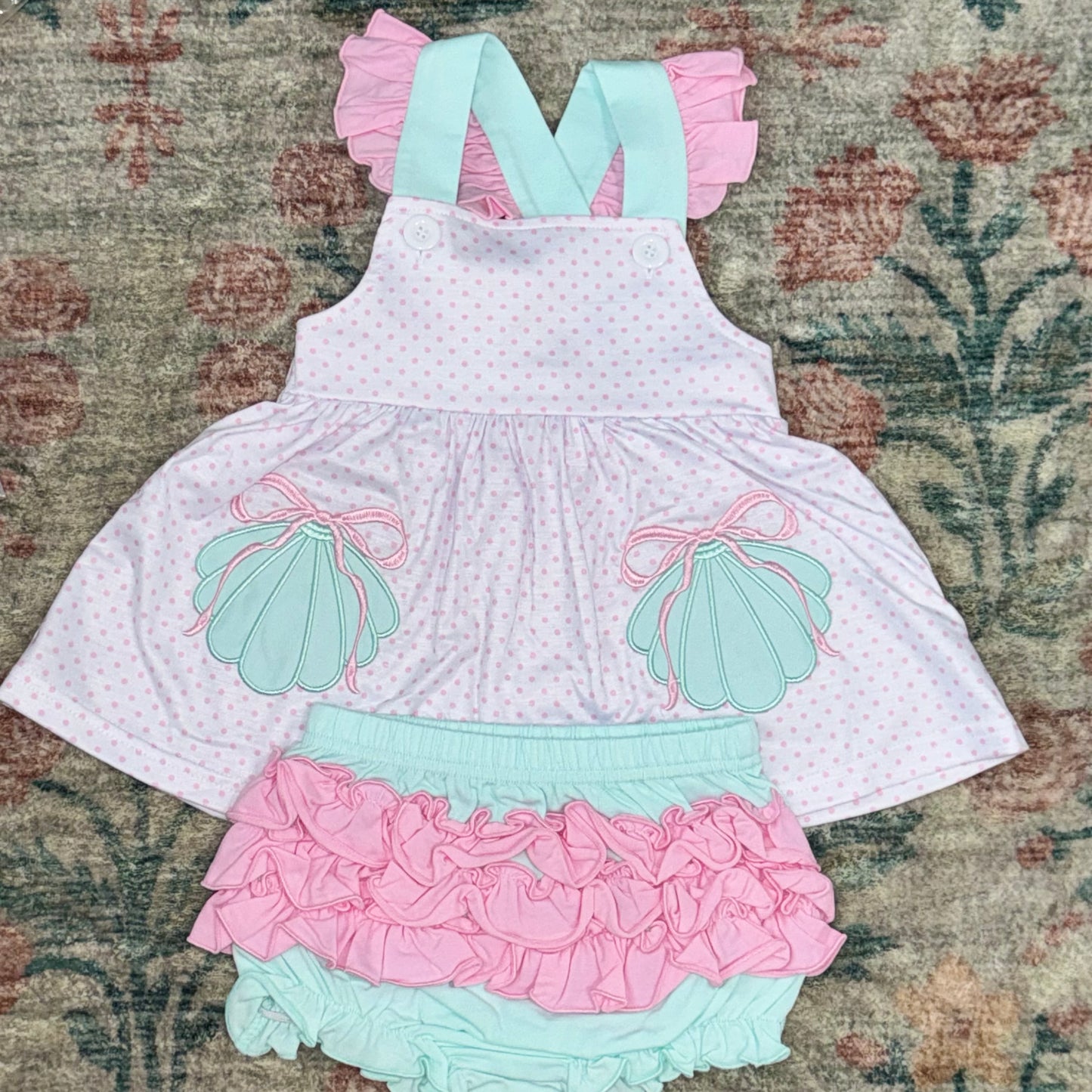 Preppy Seashells EXTRAS