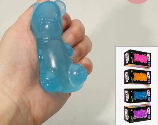 SOLID Bear Squishy Toy