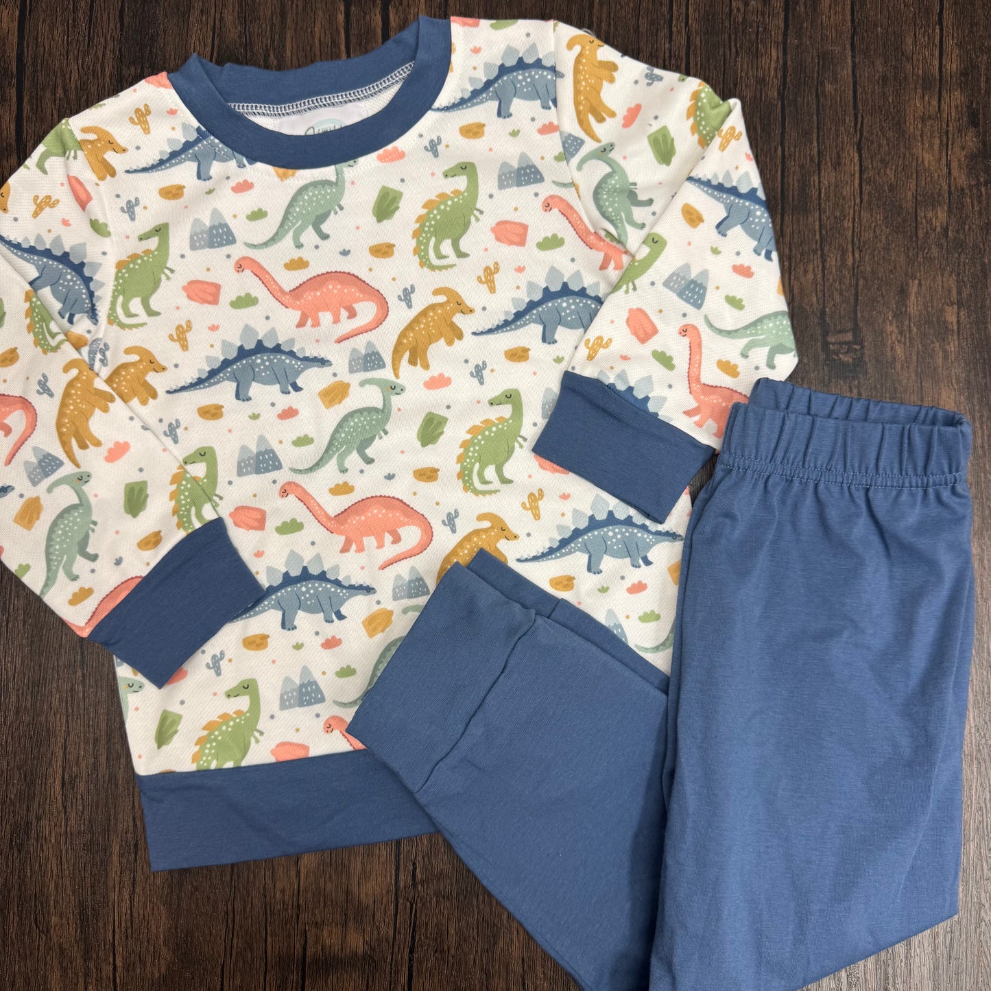 Dino Jogger Set