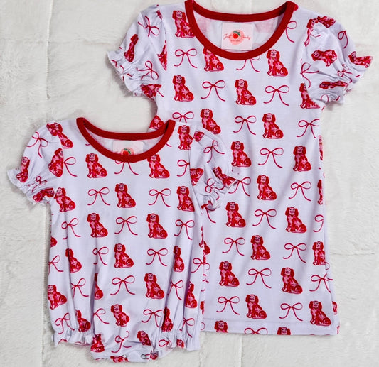 Red Chinoiserie Collection