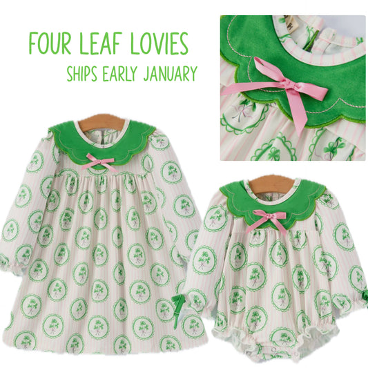 Four Leaf Lovies
