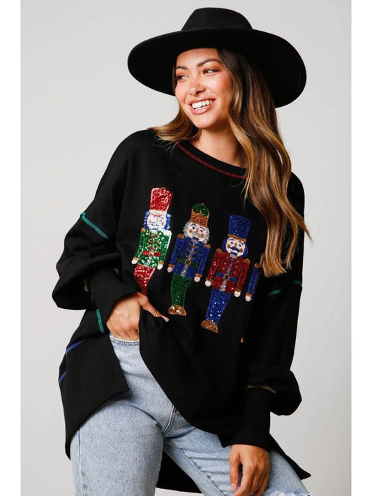 ADULT ONLY *Nutcracker Crewneck*